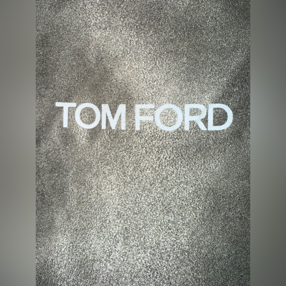 New! TOM FORD Luxe Dust Bag